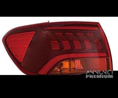 fanale posteriore esterno a led kia sorento 2017-