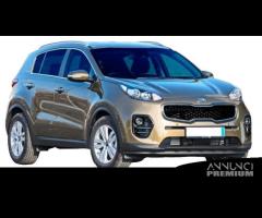 faro proiettore luce diurna led kia sportage 2016-