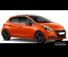 faro proiettore peugeot 208 dal 2015 al 2019 valeo