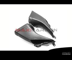 Condotti airbox carbonio Aprilia Tuono V42011-2014