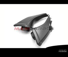 Condotti airbox carbonio Aprilia Tuono V42011-2014