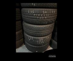 235/50/19 pirelli gomme invernali usate