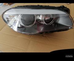 FARO FANALE PROIETTORE DX BMW SERIE 5 BIXENON AFS