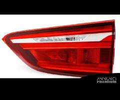 fanale posteriore interno led bmw x1 f48 2015-2019