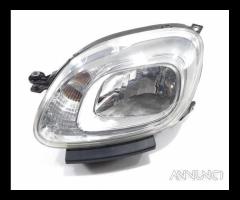 FARO ANTERIORE SINISTRO FIAT Panda 3a Serie 005184