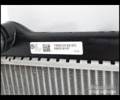 RADIATORE ACQUA VOLKSWAGEN T-Roc Serie 5Q0121251EC