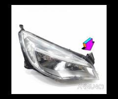 FARO ANTERIORE DESTRO OPEL Astra J 13253647 (09>) - 1