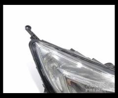 FARO ANTERIORE DESTRO OPEL Astra J 13253647 (09>) - 4