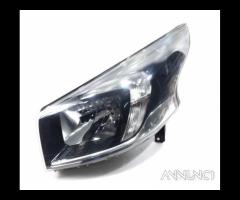 FARO ANTERIORE SINISTRO OPEL Vivaro Serie 93867960