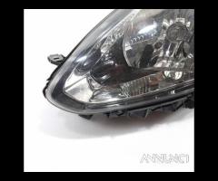 FARO ANTERIORE SINISTRO FIAT Punto EVO 199 A2.000, - 7