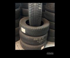 Gomme seminuove invernali 235 60 18