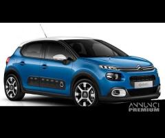 fanale posteriore citroen c3 dal 2016 in poi nuovo