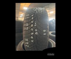 Gomme seminuove 225 40 19 yokohama