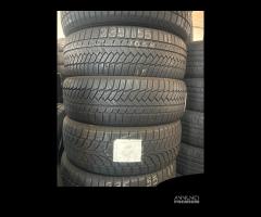 Gomme seminuove 235 55 19 invernali