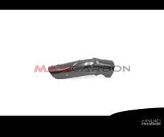 Paracalore Akrapovic carbonio BMW S 1000 RR 12-14