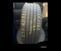 Gomme seminuove 255 60 17 4 stagioni