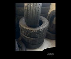 Gomme seminuove 255 60 17 4 stagioni