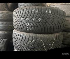 Gomme seminuove 215 50 18 invernali