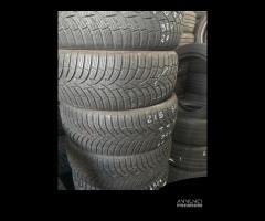 Gomme seminuove 215 50 18 invernali