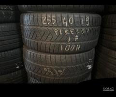 Gomme seminuove 255 40 19 pirelli