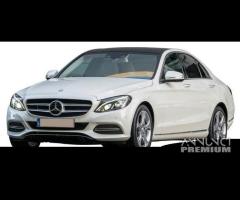 paraurti anteriore mercedes classe c w205 dal 2014