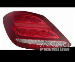 fanale posteriore led merc classe c w205 dal 2014- - 2