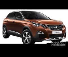 parafango anteriore peugeot 3008 dal 2016 in poi - 3