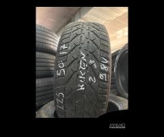 Gomme seminuove 225 50 17 riken