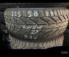 Gomme seminuove 225 50 17 riken