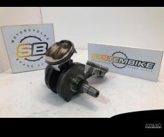 Albero motore e pistoni APRILIA DORSODURO 1200 - 1