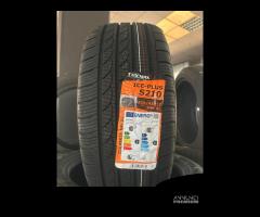 Gomme seminuove 225 45 17 tracmax nuove