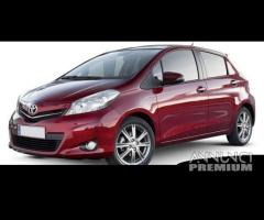 fanale posteriore toyota yaris dal 2011 al 2014 - 3