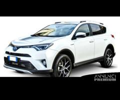 fanale posteriore led esterno toyota rav 4 da 2016 - 3