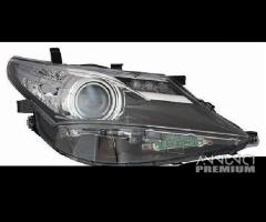 faro proiettore led toyota auris 2013-2015 p/nera - 1