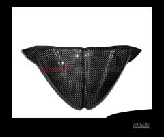 Cover telaietto strumentaz carbonio 848-1098-1198