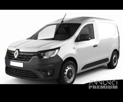 parafango anteriore renault express dal 2021 c/for - 3