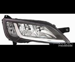 faro proiettore h7-h7 ducato jumper boxer dal 2014