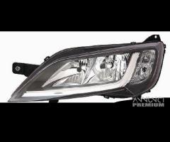 faro proiettore h7-h7 ducato jumper boxer dal 2014