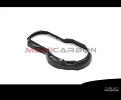 Cornice faro ant carbonio BMW R 1200 GS (13-18)