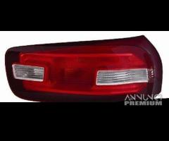 fanale posteriore citroen c4 picasso 2013-2016