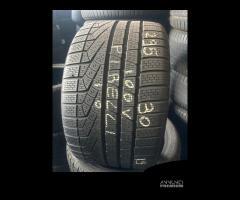 Gomme seminuove  295 30 19 invernali