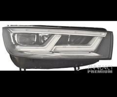 faro proiettore full led audi q5 dal 2016 al 2020