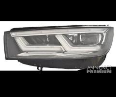 faro proiettore full led audi q5 dal 2016 al 2020