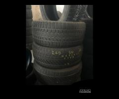 Gomme seminuove 265 50 20 bridgestone