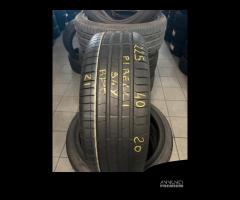 Gomme seminuove  225 40 20 Pirelli