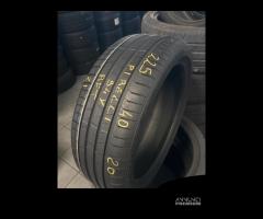 Gomme seminuove  225 40 20 Pirelli