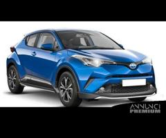 parafango anteriore toyota c-hr dal 2016 in poi