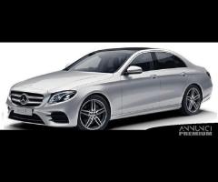 paraurti anteriore mercedes classe e w213 dal 2016