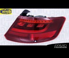 fanale posteriore led esterno audi a3 5p dal 2012-