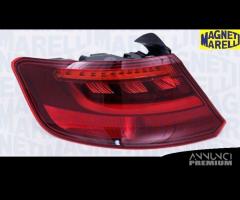 fanale posteriore led esterno audi a3 5p dal 2012-